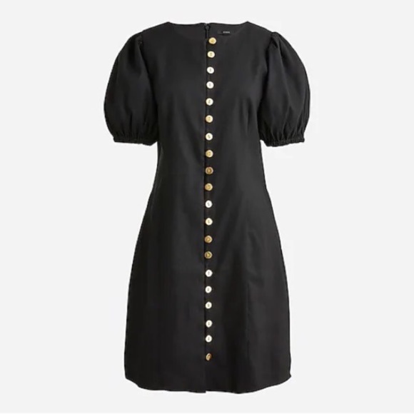 J. Crew Dresses & Skirts - NWT Jcrew Button-front Mini Dress